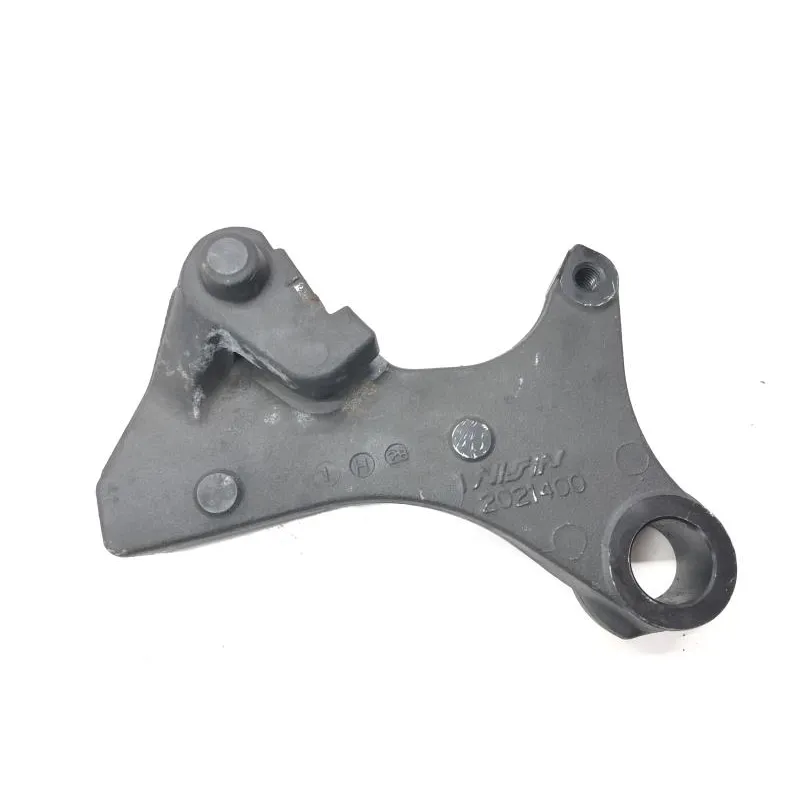 Support etrier frein arriere TRIUMPH STREET TRIPLE R 675 2011-2012