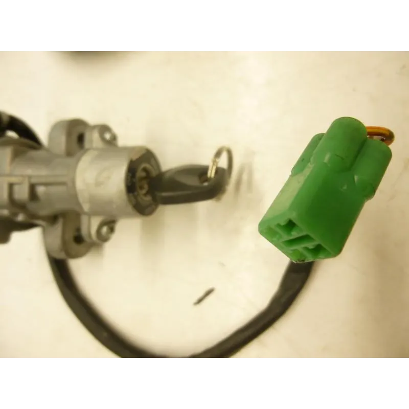 Jeu de serrure contacteur a cle SUZUKI SV 650 S 2007-2015