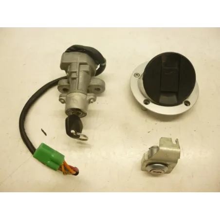 Jeu de serrure contacteur a cle SUZUKI SV 650 S 2007-2015