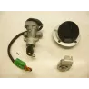Jeu de serrure contacteur a cle SUZUKI SV 650 S 2007-2015 Jeu de serrure contacteur a cle SUZUKI SV 650 S 2007-2015