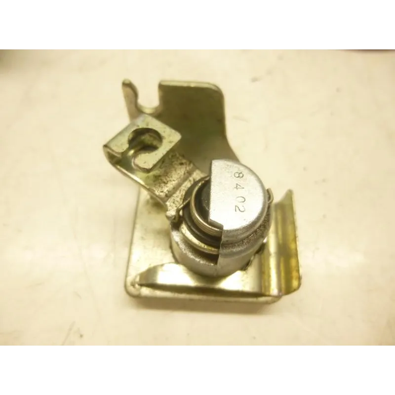 Jeu de serrure contacteur a cle SUZUKI SV 650 S 2007-2015