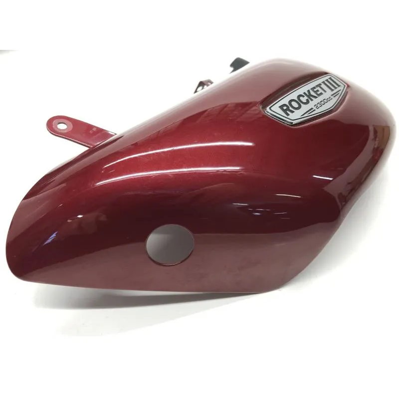 Cache carenage sous selle droit TRIUMPH ROCKET III 2300 2004-2009