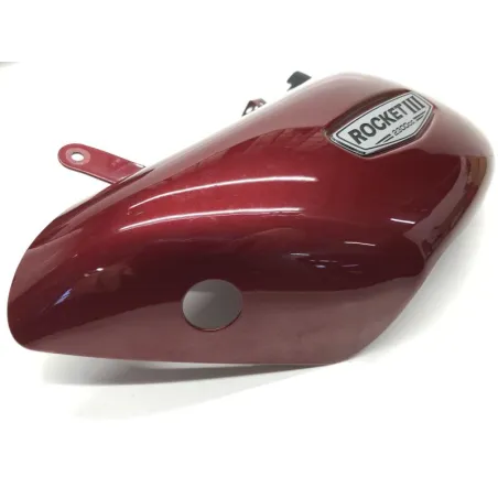 Cache carenage sous selle droit TRIUMPH ROCKET III 2300 2004-2009