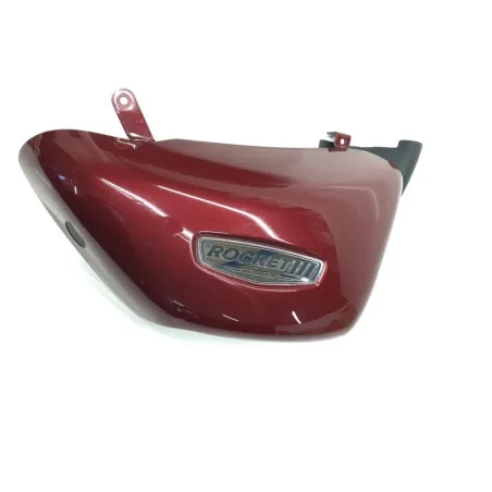 Cache carenage sous selle droit TRIUMPH ROCKET III 2300 2004-2009