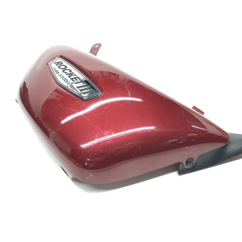 Cache carenage sous selle droit TRIUMPH ROCKET III 2300 2004-2009