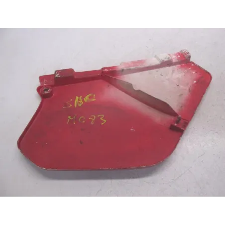 Cache carenage sous selle gauche YAMAHA DT 125 R 1989-1992