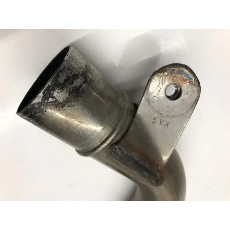 Collecteur arriere (echappement) YAMAHA FZ6 600 2004-2006