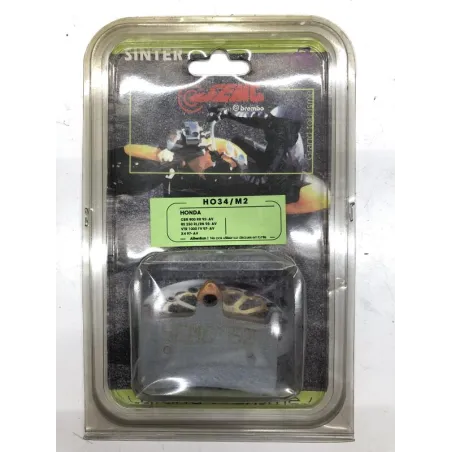 Plaquettes de frein avant HONDA NSR 250 R 1988-1989
