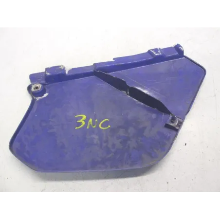 Cache carenage sous selle gauche YAMAHA DT 125 R 1989-1992