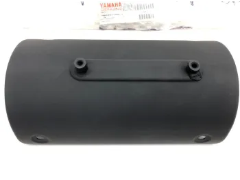 Protection echappement MBK YN 50 1997-2001 OVETTO 2T