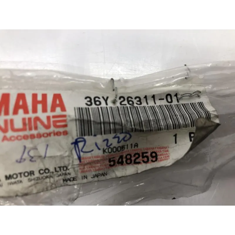 Cable d'accelerateur YAMAHA FJ 1200 1986-1990