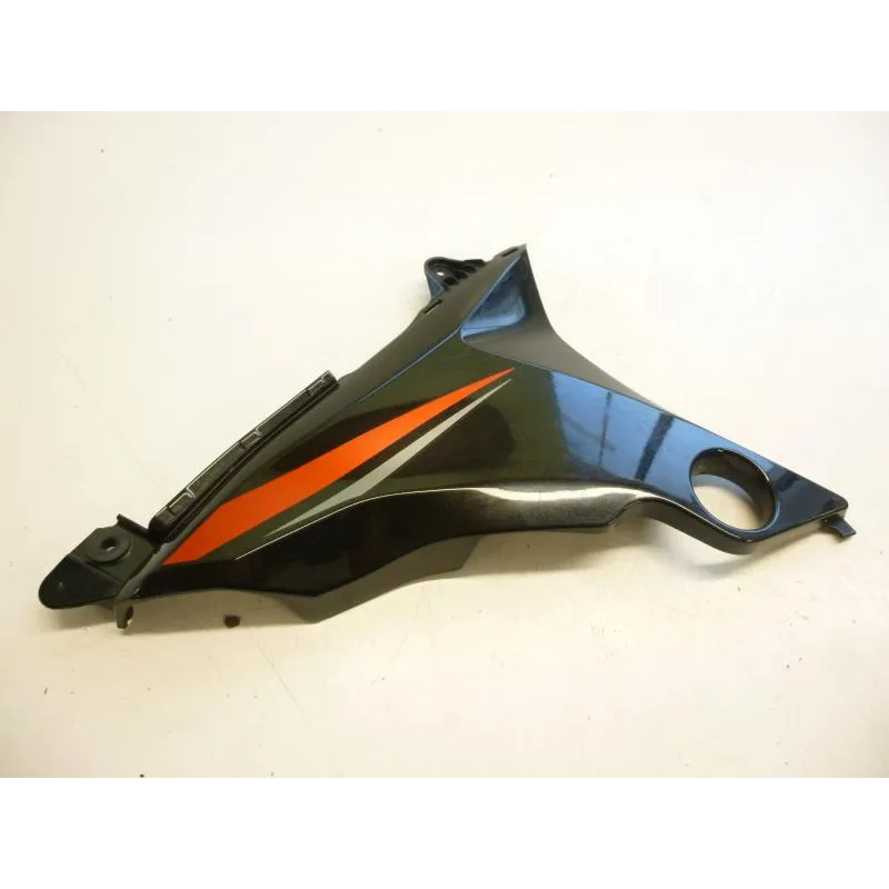 Cache carenage sous selle droit KAWASAKI Z 800 E 2013-2016
