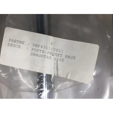 Porte paquets arriere YAMAHA XVS 1100 2001-2002 DRAGSTAR