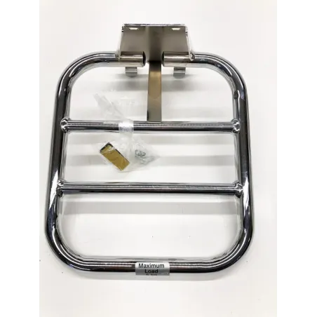 Porte paquets arriere YAMAHA XVS 1100 2001-2002 DRAGSTAR