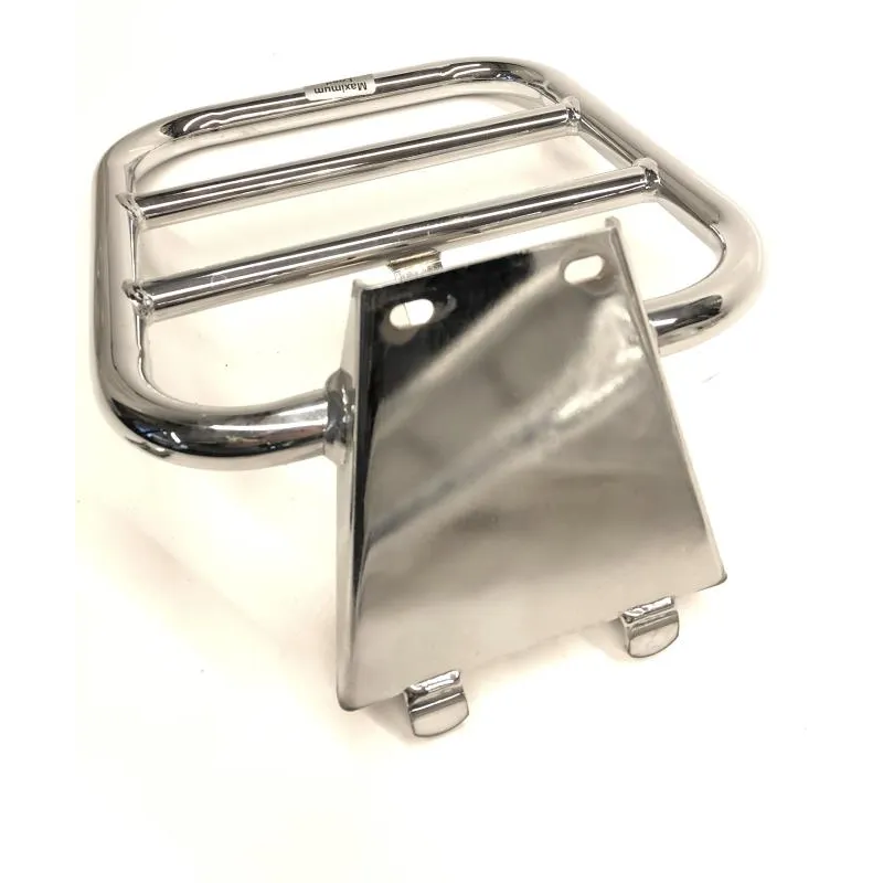Porte paquets arriere YAMAHA XVS 1100 2001-2002 DRAGSTAR