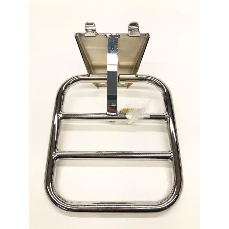 Porte paquets arriere YAMAHA XVS 1100 2001-2002 DRAGSTAR