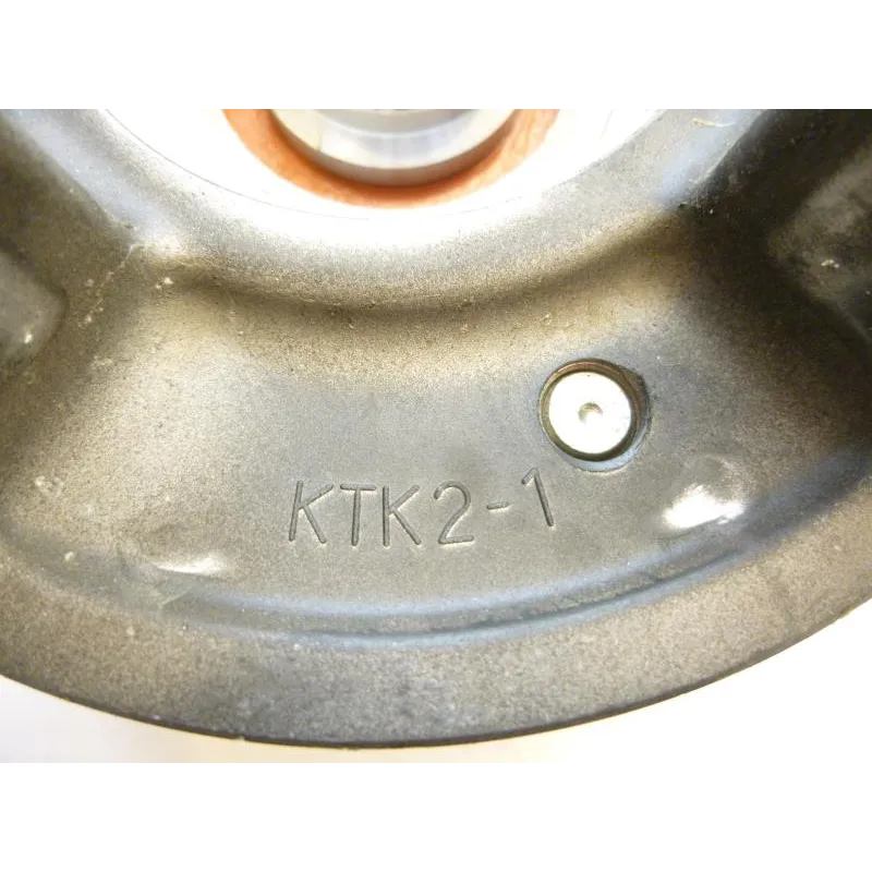 Porte couronne KAWASAKI Z 800 E 2013-2016