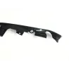 Cache carenage coque arriere gauche HONDA NC 750 X 2014-2015 ABS