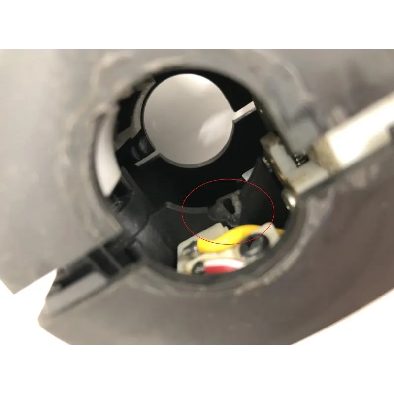 Commodo gauche YAMAHA FJR 1300 2006-2012
