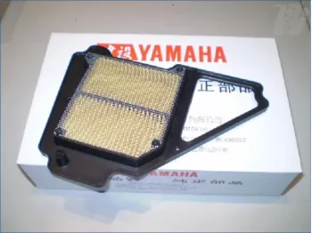 Filtre a air YAMAHA YBR 125 2007-2009