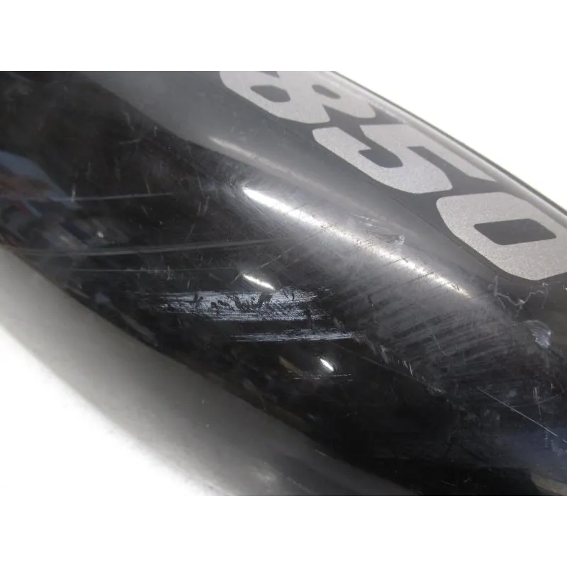 Cache carenage coque arriere droit YAMAHA TDM 850 1996-2001