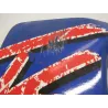 Ecope radiateur gauche SUZUKI TS 125 R 1989-1994