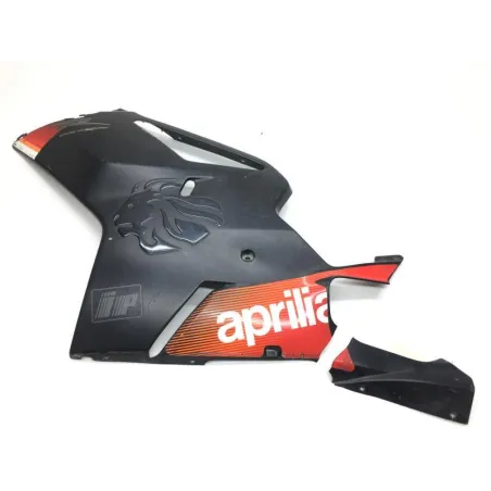 Cache flanc de carenage gauche APRILIA RSV 1000 R 2004-2008