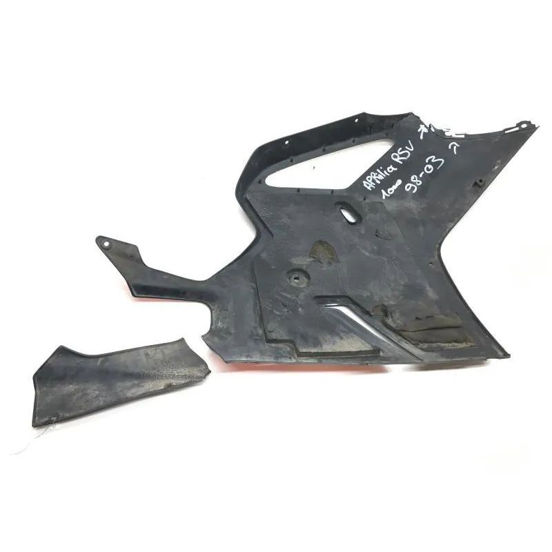 Cache flanc de carenage gauche APRILIA RSV 1000 R 2004-2008
