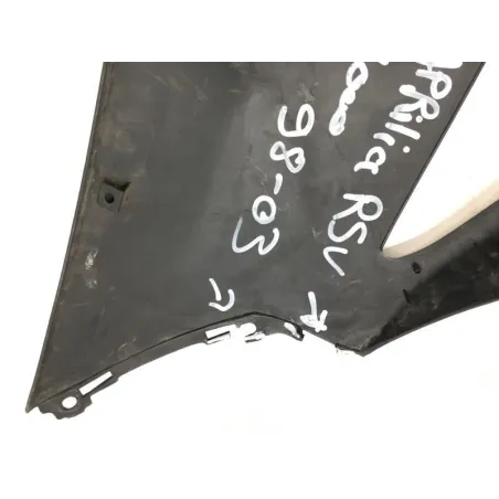 Cache flanc de carenage gauche APRILIA RSV 1000 R 2004-2008