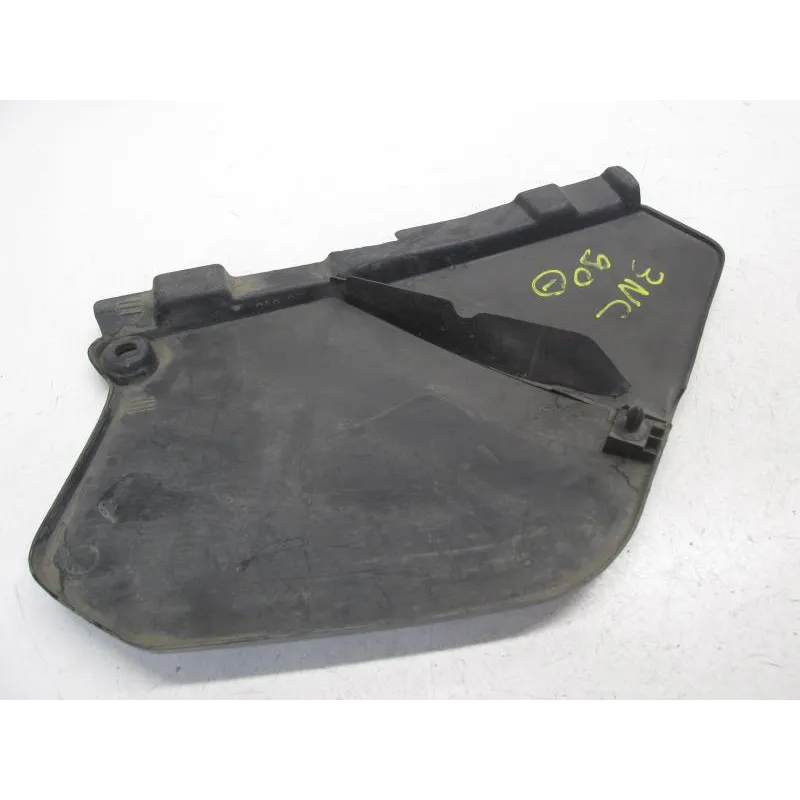 Cache carenage sous selle gauche YAMAHA DT 125 R 1989-1992