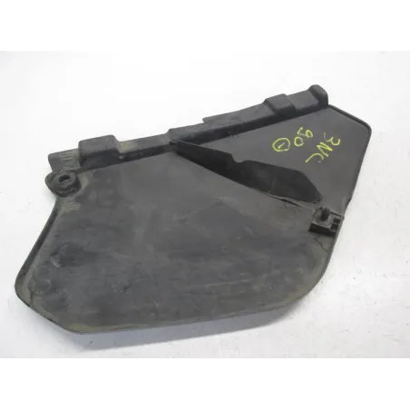 Cache carenage sous selle gauche YAMAHA DT 125 R 1989-1992