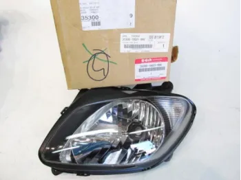 Optique avant gauche (feux)(phare) SUZUKI AN 650 2003-2010 BURGMAN
