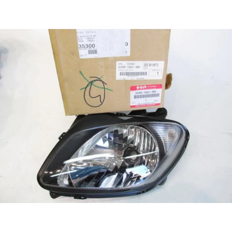 Optique avant gauche (feux)(phare) SUZUKI AN 650 2003-2010 BURGMAN