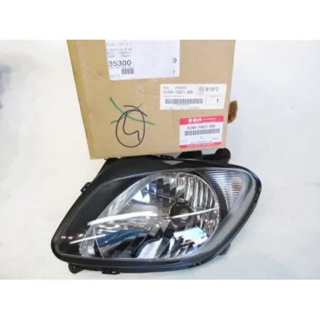 Optique avant gauche (feux)(phare) SUZUKI AN 650 2003-2010 BURGMAN