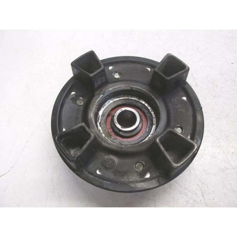 Porte couronne KAWASAKI ER6 650 2006-2008 N