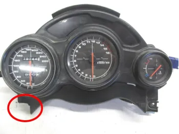 Compteur SUZUKI RF 600 R 1993-1998
