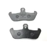 Plaquettes de frein avant CAGIVA MITO 125 1989-1992