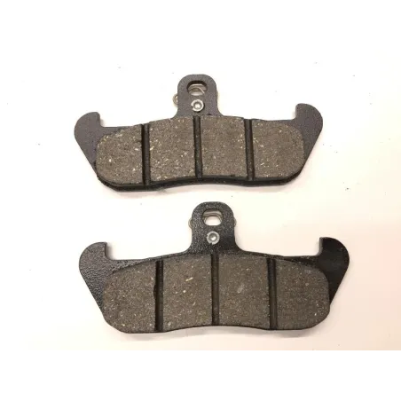 Plaquettes de frein avant CAGIVA MITO 125 1989-1992