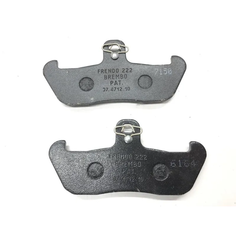 Plaquettes de frein avant CAGIVA MITO 125 1989-1992