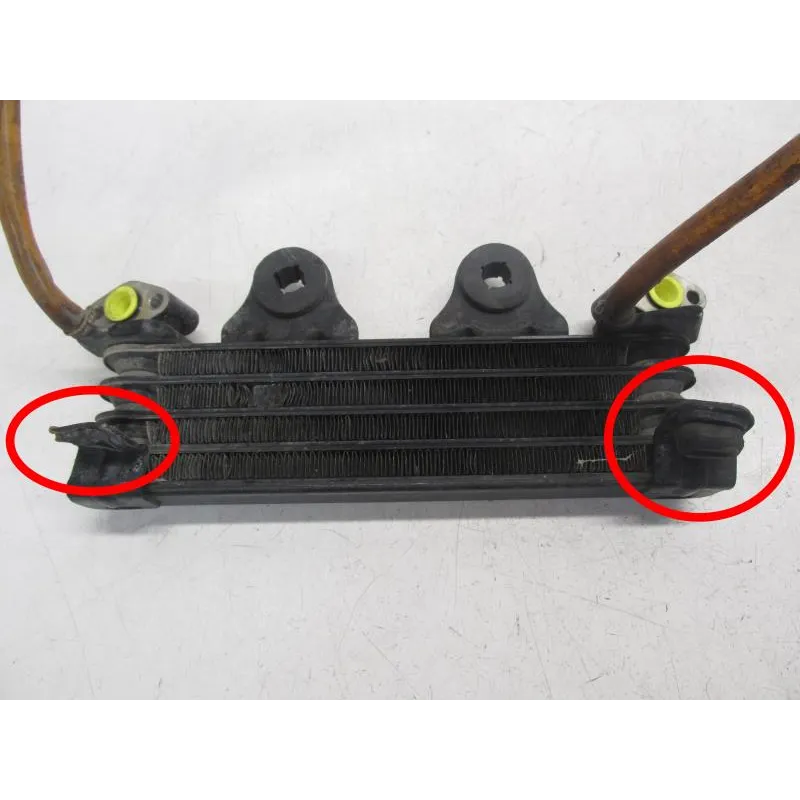 Radiateur huile HONDA CBX 750 F 1984-1987