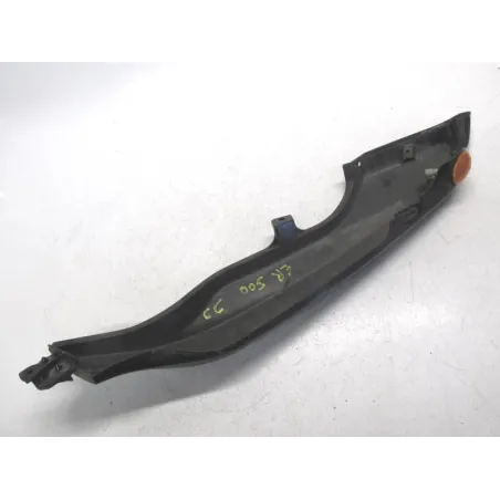 Cache carenage coque arriere droit KAWASAKI ER5 500 1997-2000