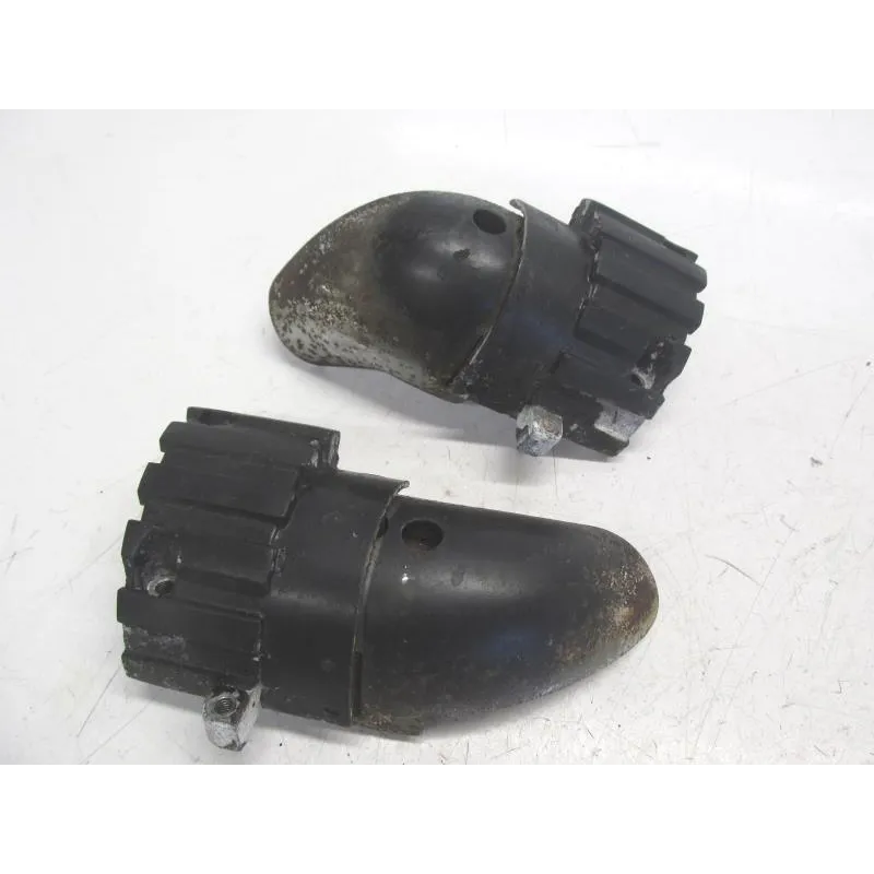 Cache echappement YAMAHA VMAX 1200 1985-1992 U.S FULL