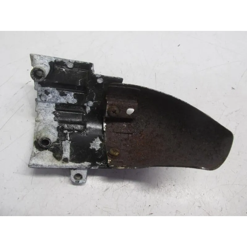 Cache echappement YAMAHA VMAX 1200 1985-1992 U.S FULL