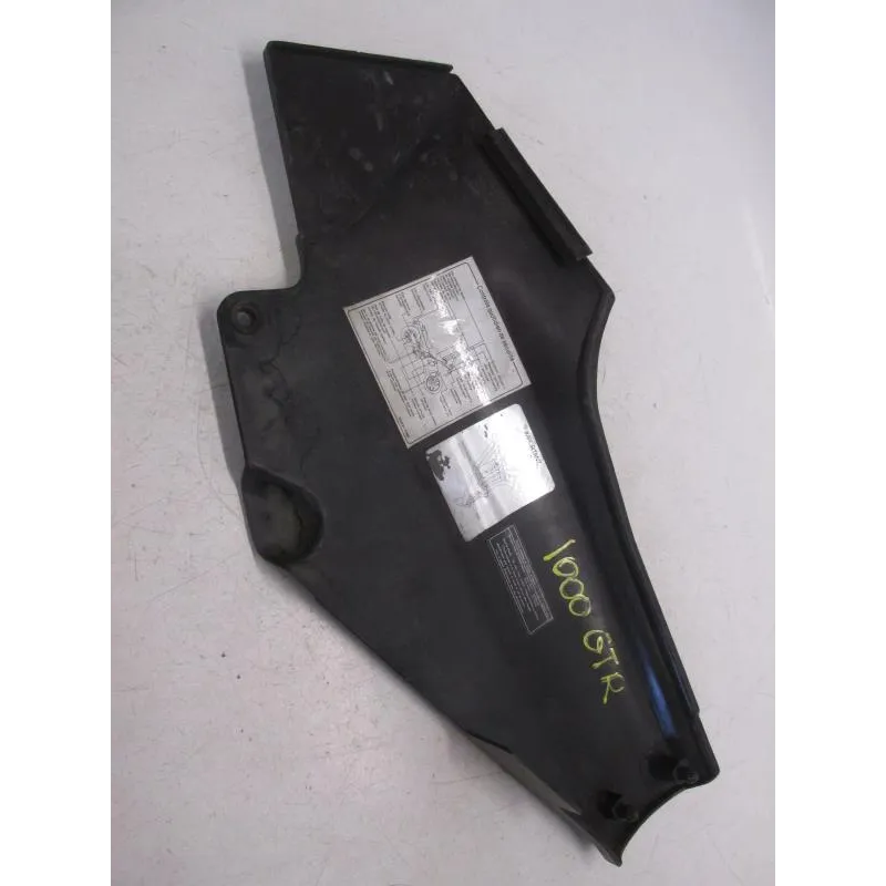 Cache lateral droit KAWASAKI GTR 1000 1986-2004 ZG