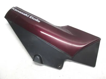 Cache lateral droit KAWASAKI GTR 1000 1986-2004 ZG