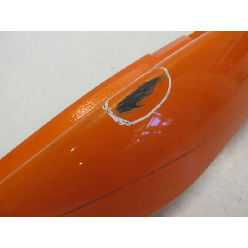 Cache carenage coque arriere gauche KAWASAKI ER6 650 2006-2008 F/N