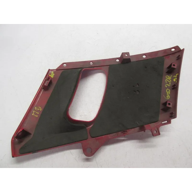Cache flanc de carenage gauche KAWASAKI ZZR 600 1993-1995