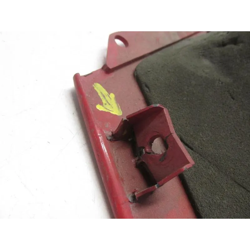 Cache flanc de carenage gauche KAWASAKI ZZR 600 1993-1995