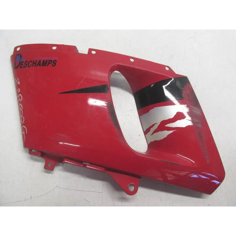 Cache flanc de carenage gauche KAWASAKI ZZR 600 1993-1995