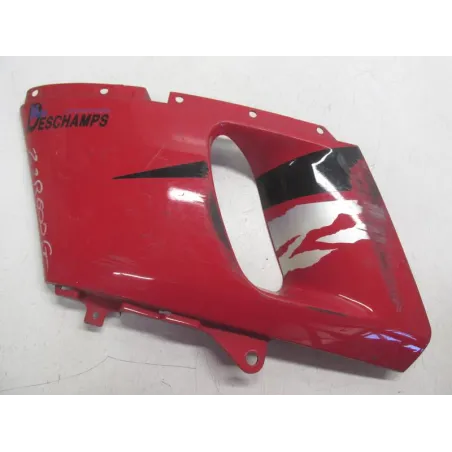 Cache flanc de carenage gauche KAWASAKI ZZR 600 1993-1995